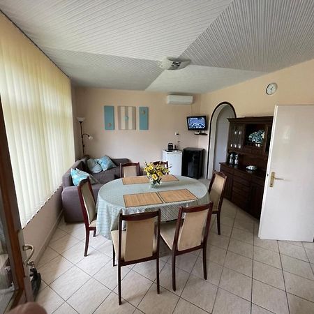 Villa Agnes Nyaralohaz Balatonmáriafürdő Exterior foto