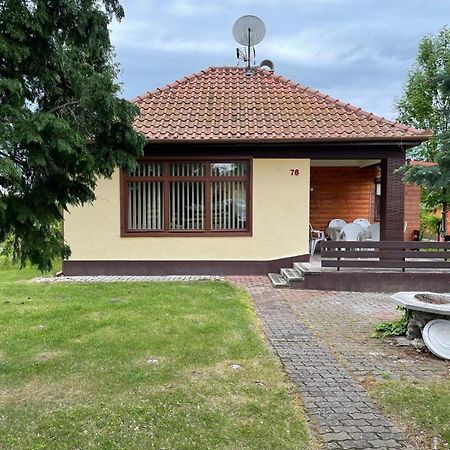Villa Agnes Nyaralohaz Balatonmáriafürdő Exterior foto